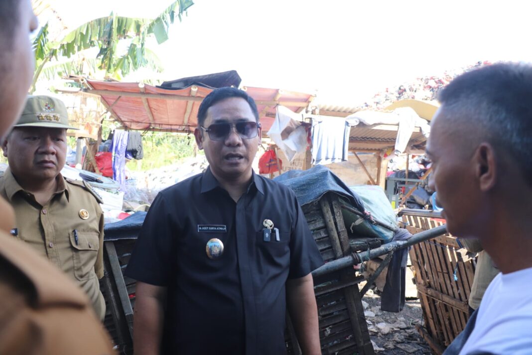 Plt Bupati Bekasi Tutup TPS Ilegal di Tambun Utara Usai Aduan Warga