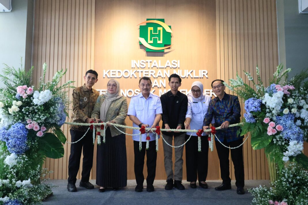 RS Hermina Bekasi Hadirkan Kedokteran Nuklir, Wawali Dorong Layanan Kesehatan Berteknologi Tinggi