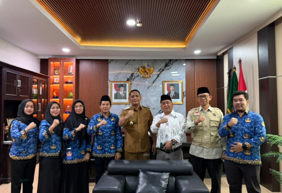 PHD Bekasi Siap Bertugas, Fokus Layanan Lansia dan Jemaah Berkebutuhan Khusus