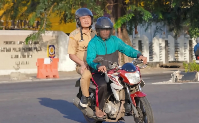 Efisiensi Total, Pemkab Karawang Berlakukan WFH dan Hemat Operasional Kendaraan Dinas