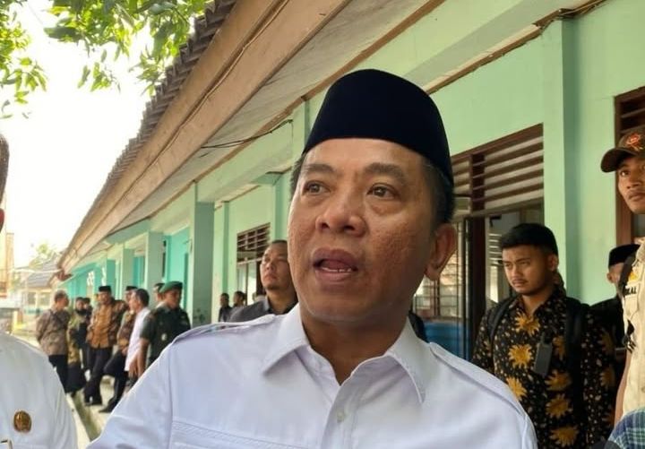 Guru Diminta Laporkan Dugaan Penyelewengan MBG, Bupati Siap Pasang Badan