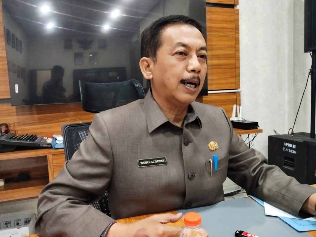 Disdikbud Karawang Minta Acara Kelulusan Digelar Sederhana