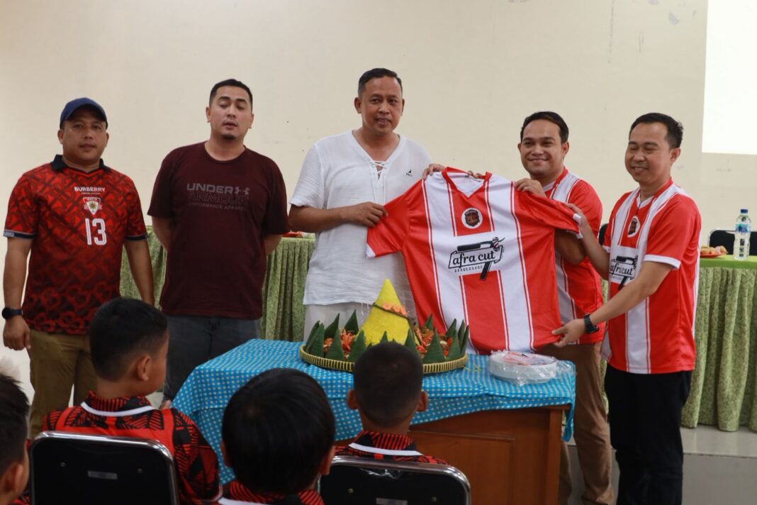 Tri Adhianto Tekankan Karakter Atlet di Ajang Kota Baru Cup