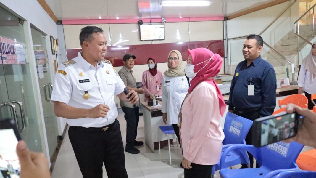 Pemkot Bekasi Luncurkan BALAI KEREN, Dekatkan Layanan Perizinan ke Warga