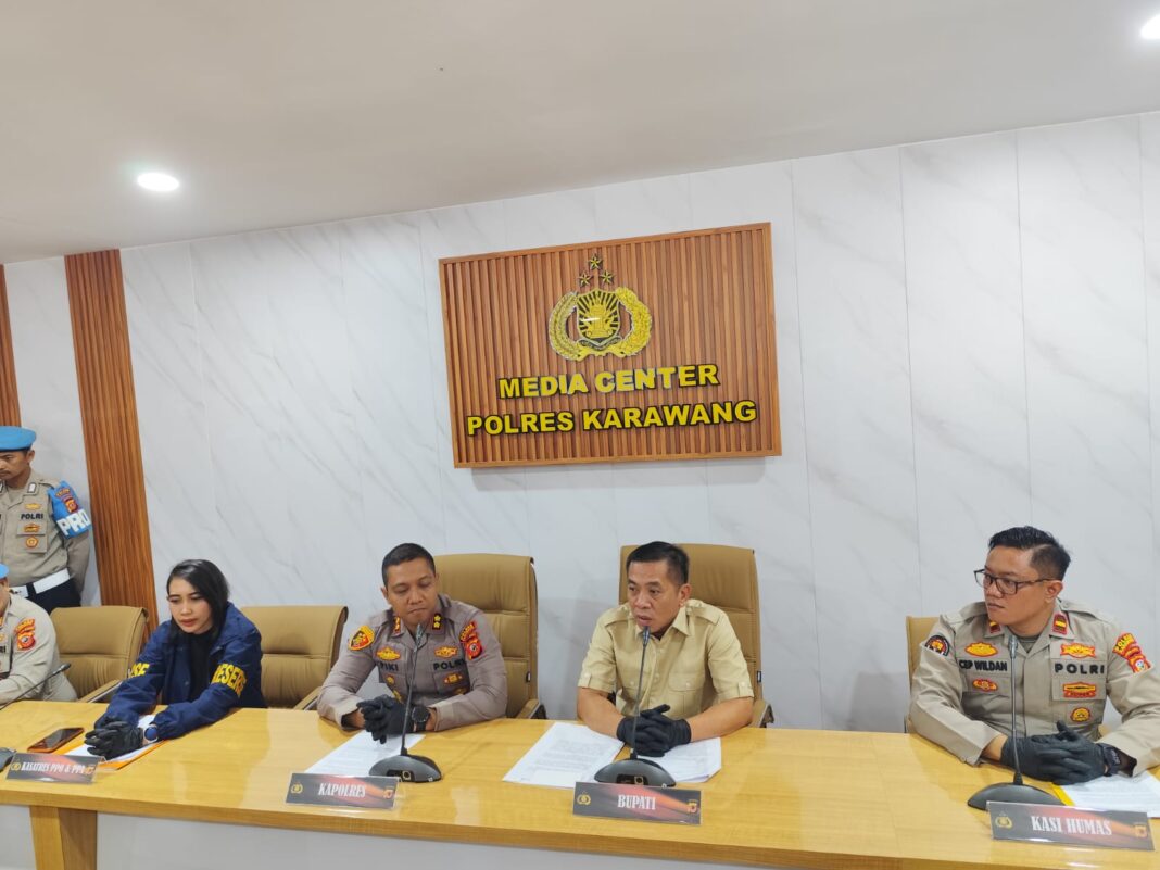 Jelang Persib vs Persijap, Polres Karawang Larang Aksi Konvoi dan Provokasi