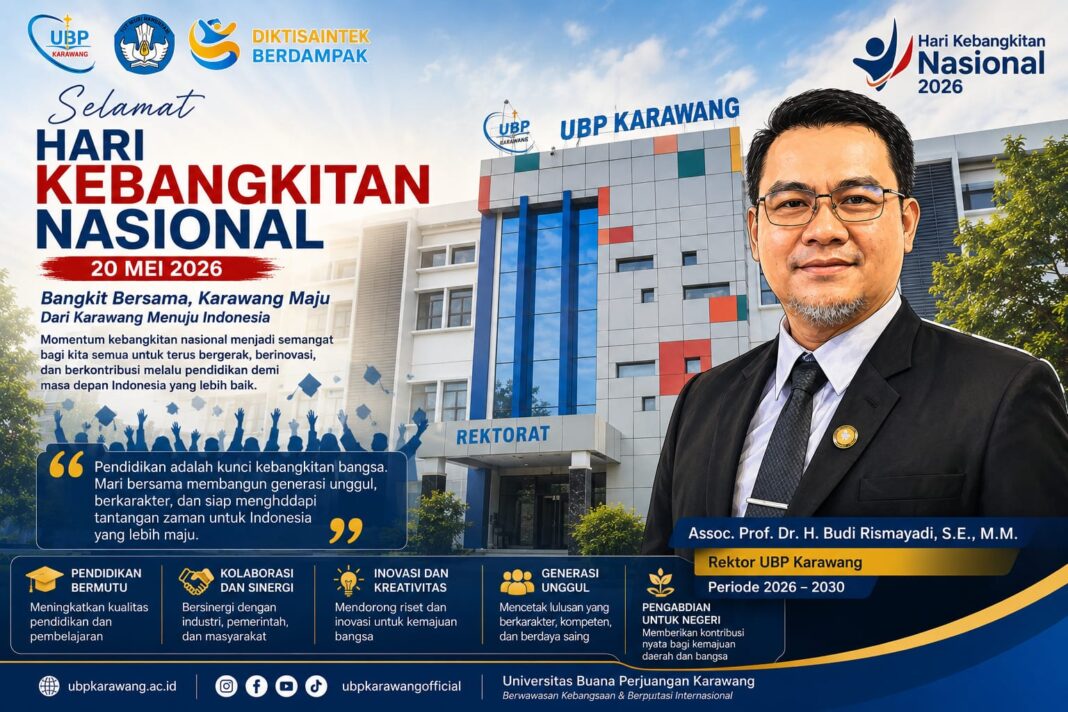 UBP Karawang Perkuat Pendidikan Berkualitas di Era Digital dan Industri Modern