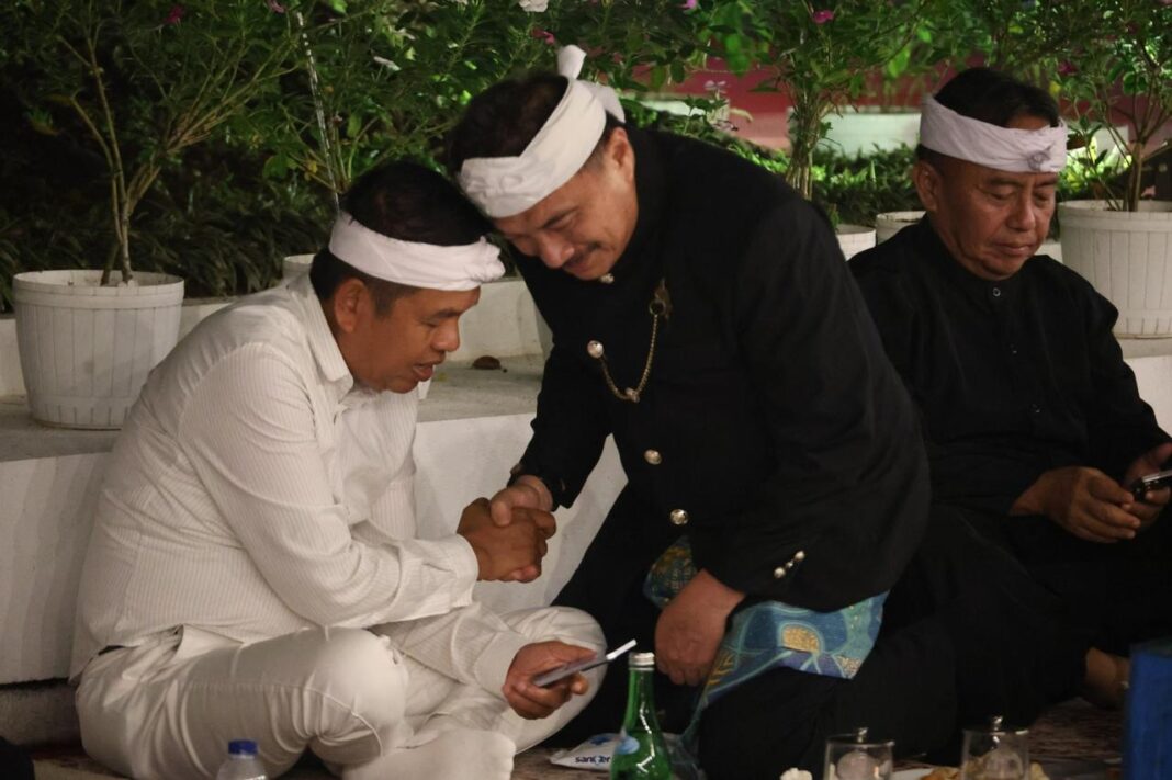 Hadiri HUT bank bjb ke-65, Harris Bobihoe Apresiasi Inovasi Digital dan Dukungan UMKM