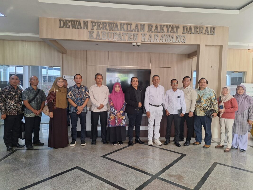 Dukung Langkah Hukum Para Korban, Komisi II DPRD dan Dinas Koperasi Karawang Sebut Koperasi Pindodeli Bermasalah