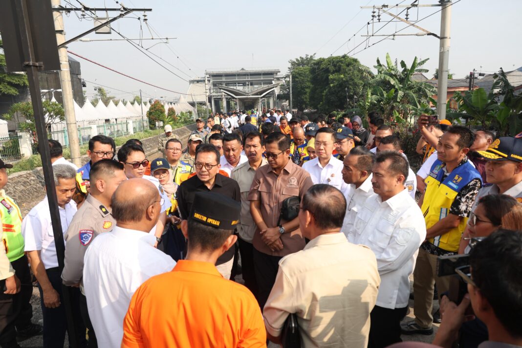 Kemacetan Bulak Kapal Jadi Sorotan, Komisi V DPR RI Tinjau Lokasi Flyover di Bekasi