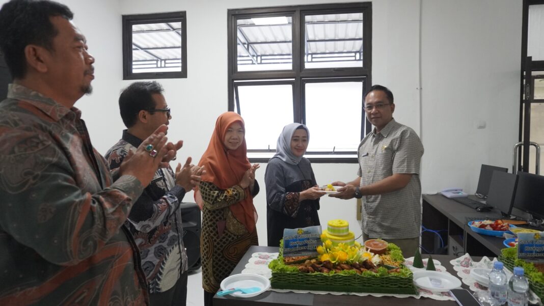 RSUD Karawang Gelar Doa Bersama dan Soft Launching Ruang Pedes di HUT ke-74