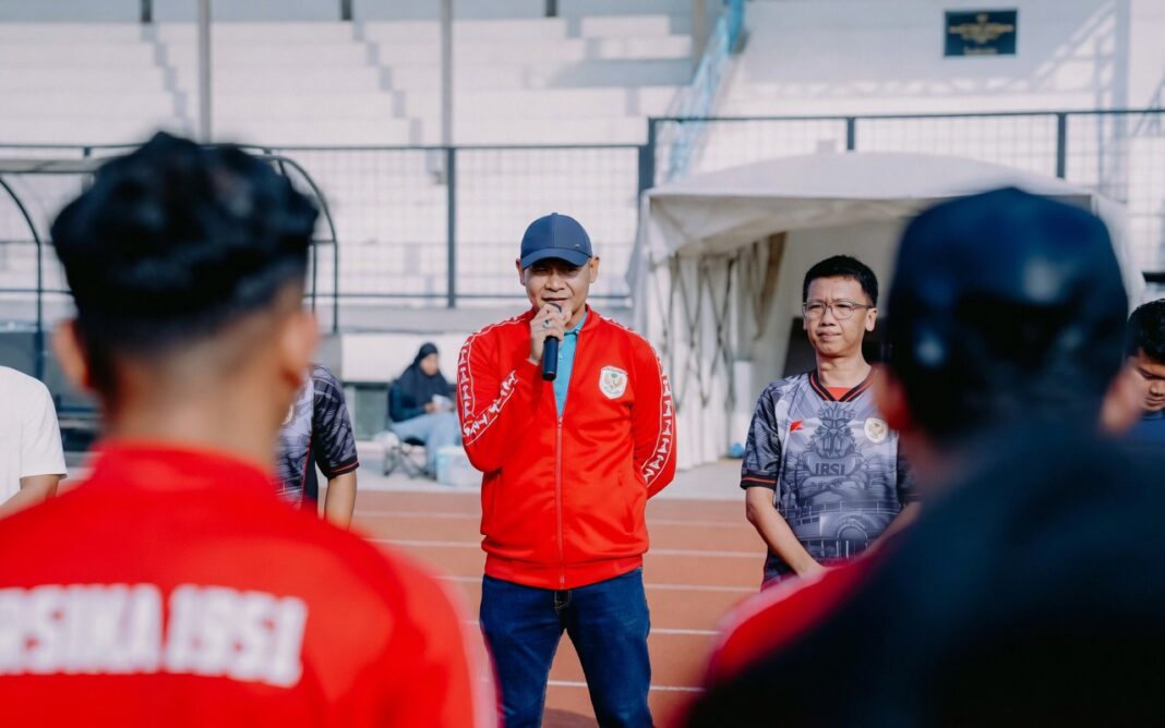 Sekda Karawang Lepas Persika 1951 ke Liga 4 Nasional, Targetkan Sapu Bersih Kemenangan