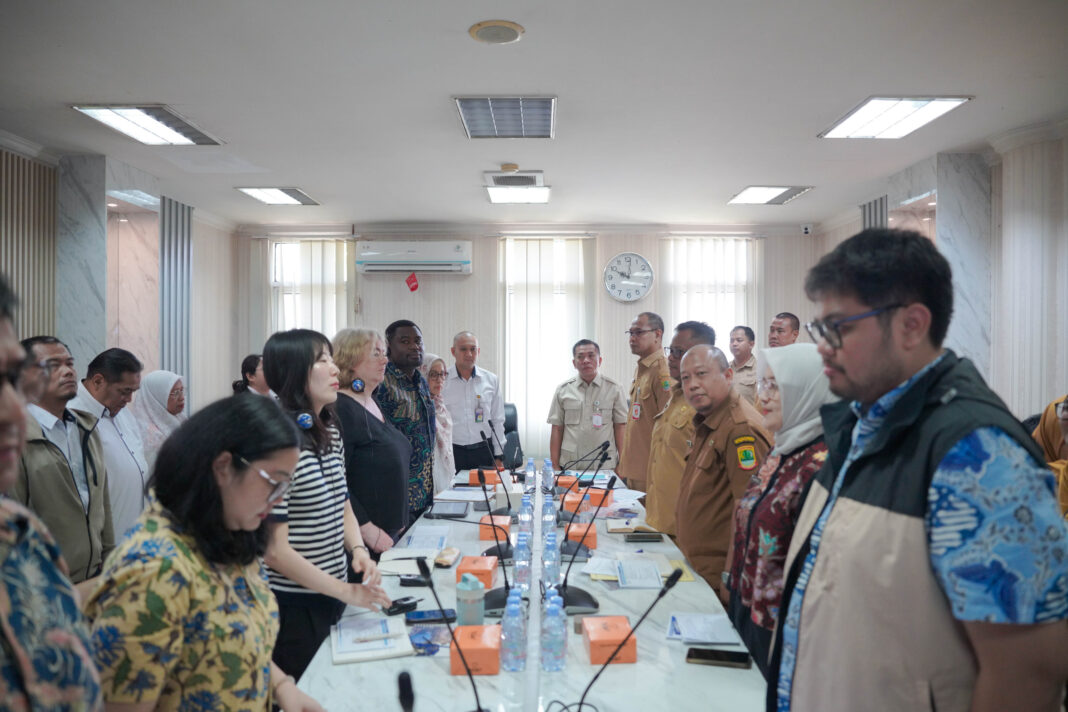 Pemkab Karawang Gandeng World Bank Perkuat Sistem Pengelolaan Sampah Berkelanjutan
