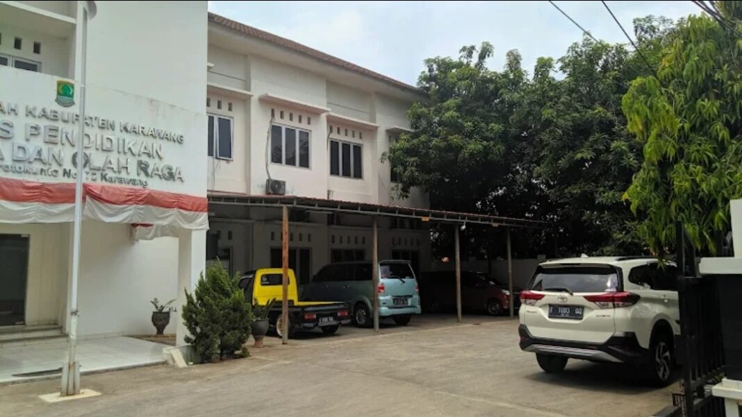 Subbag Umum dan Kepegawaian Disdikpora Bantah Pernyataan BPK, Sunu : Enggak Benar, Tapi Sudah Dikembalikan!!