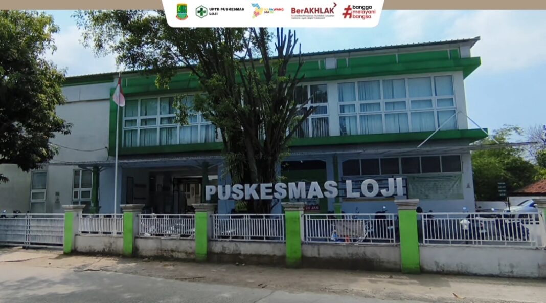Inovasi Digital Antrian “Sipandu” di Puskesmas Loji Karawang Disambut Antusias Masyarakat