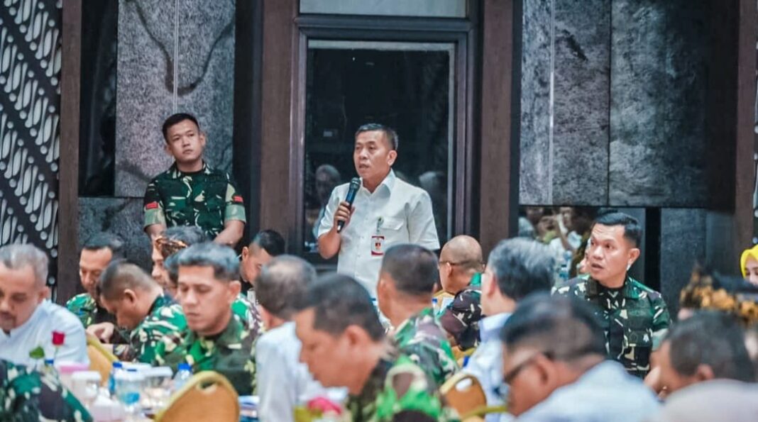 Bupati Aep Paparkan Kondisi Darurat Sampah Karawang di Rakor Penanganan Sampah Jawa Barat
