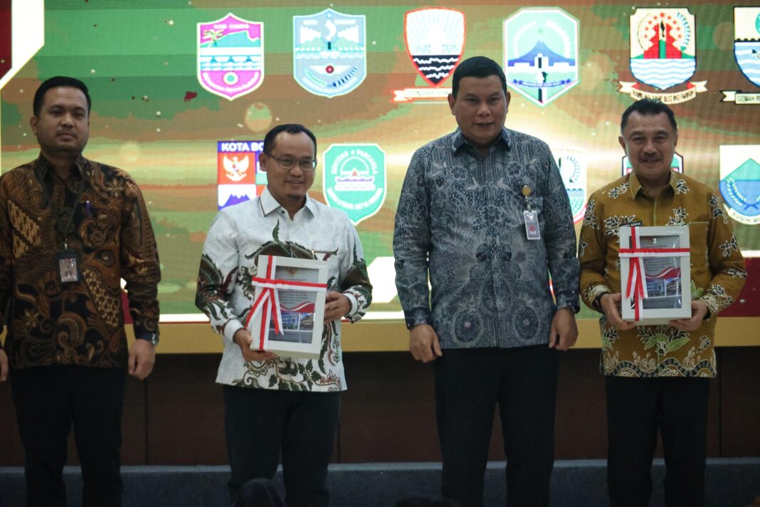 Raih Opini WTP, Kota Bekasi Masuk Lima Besar Terbaik Tindak Lanjut Rekomendasi BPK