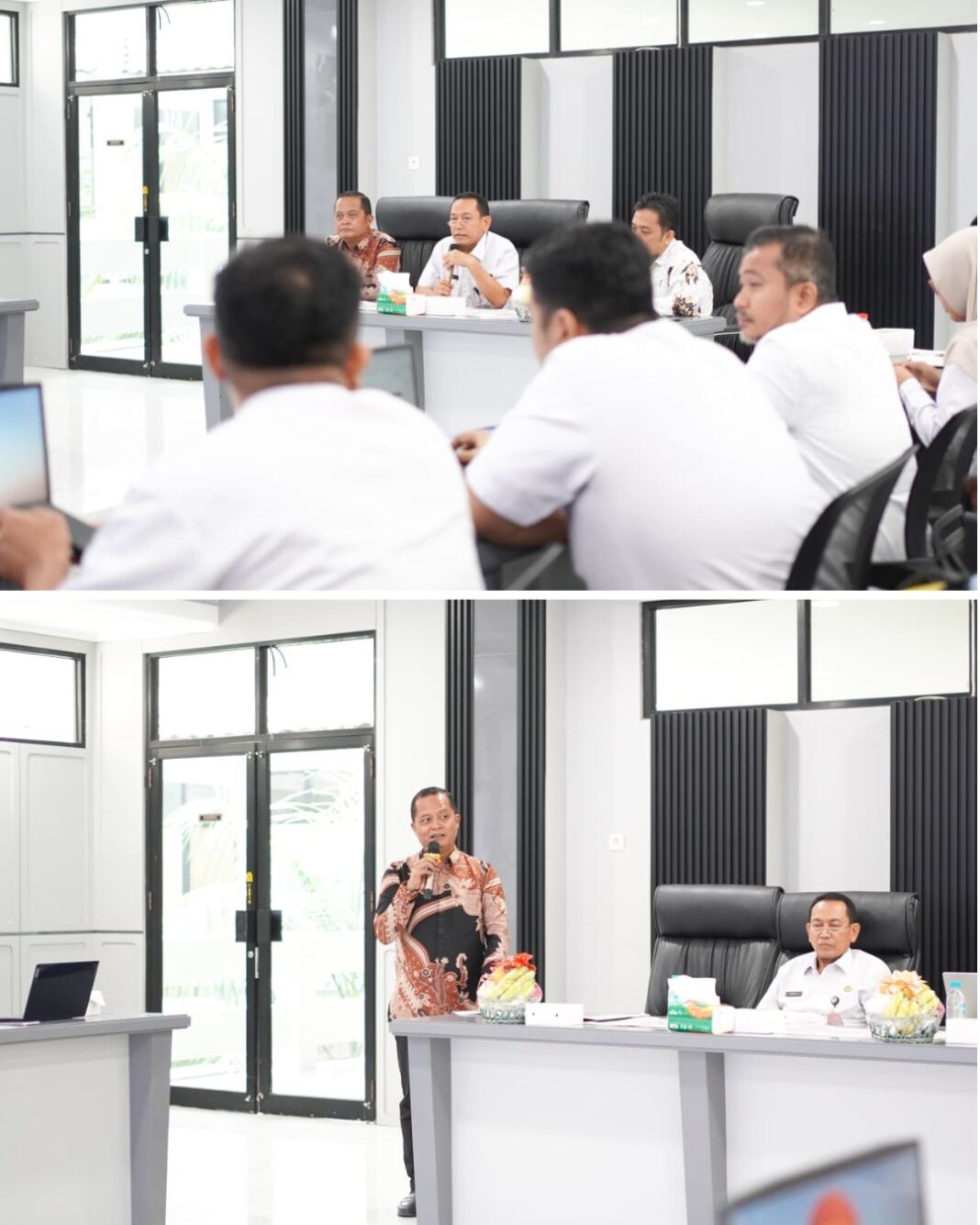 Dorong Transformasi Digital, Pemkab Karawang Gelar Sosialisasi Akhir Reviu Arsitektur dan Peta Rencana PEMDI