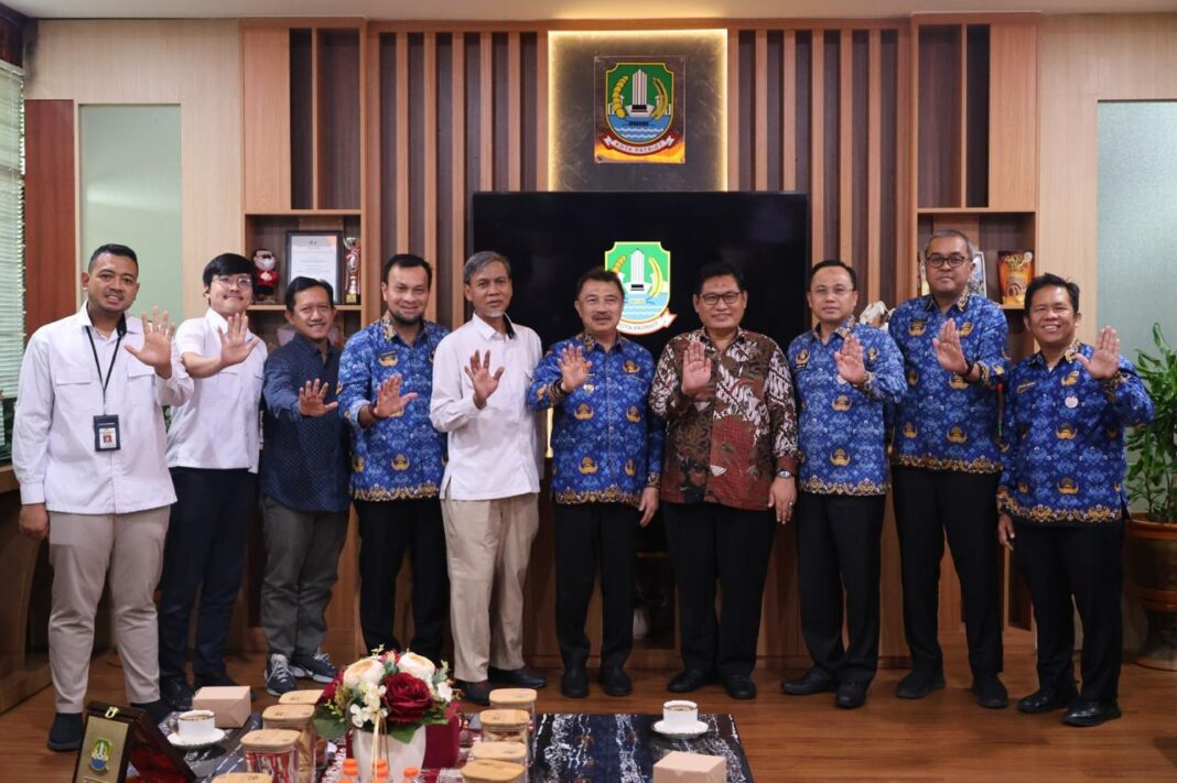 Dialog dengan Komnas HAM RI, Wawali Harris Bobihoe Tegaskan Bekasi Siap Menjadi Kota HAM