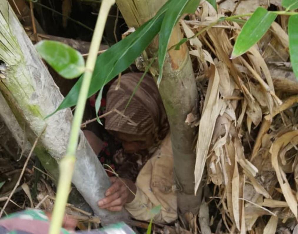 Misteri Hilangnya Nenek Cawik, Ditemukan Selamat di Kaki Gunung Manglayang Timur