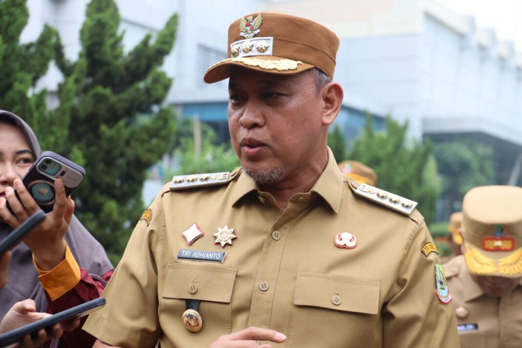 Antisipasi Shutdown Akibat Gangguan Listrik, Pemkot Bekasi Instruksikan Instansi Siaga Genset