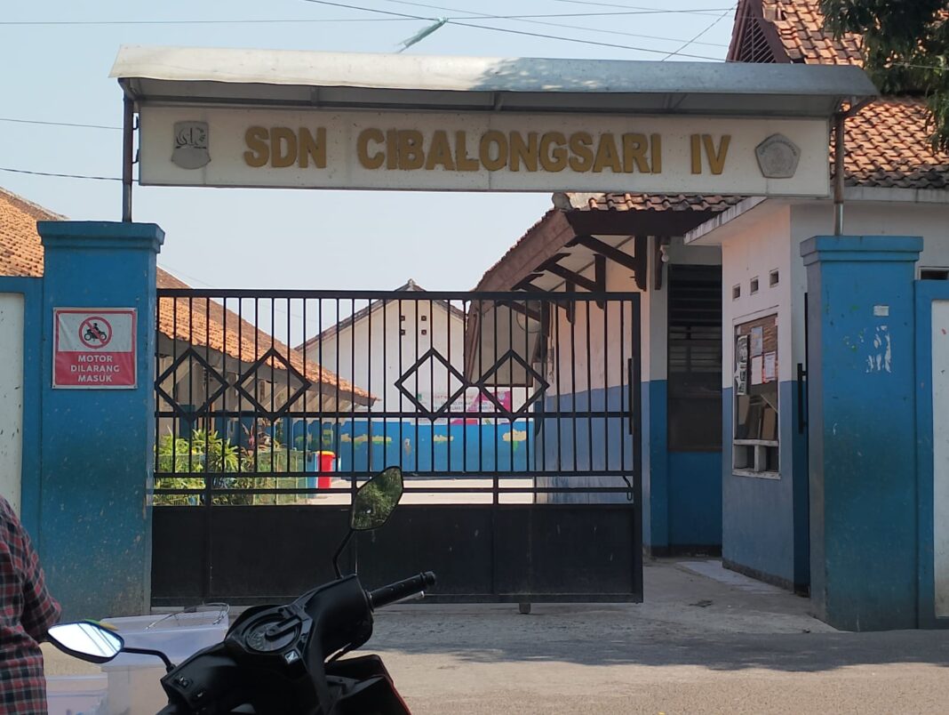 Kena TGR BPK Rp40 Juta, Kepala SDN Cibalongsari IV Bongkar Bobroknya Aturan ARKAS!l Harus Tanggung “Risiko Jabatan”