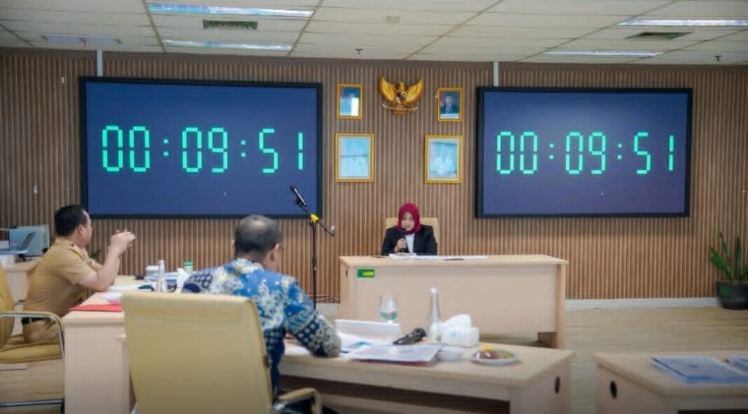 Sekda Karawang Jadi Tim Pansel Seleksi JPT Pratama Pemkot Bekasi