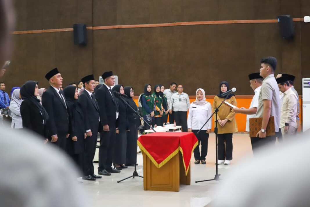 Plt Bupati Bekasi Kukuhkan KPAD 2026–2031, Perkuat Perlindungan Hak Anak