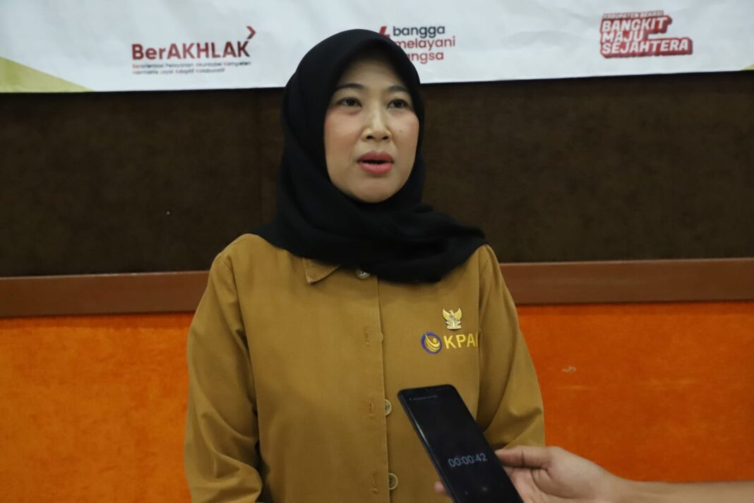 Ai Rahmayanti: KPAD Bekasi Harus Maksimalkan Fungsi Pengawasan Perlindungan Anak