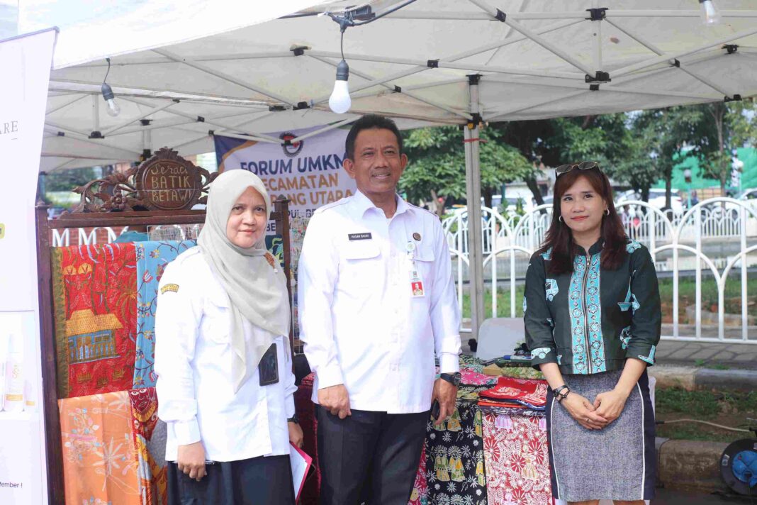 Pemadaman Listrik Bergilir Hambat Produksi UMKM di Kabupaten Bekasi