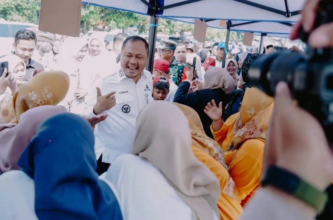 Wabup Karawang Hadiri Gebyar PATEN di Lemahabang, Perkuat Pelayanan Publik yang Mudah dan Cepat