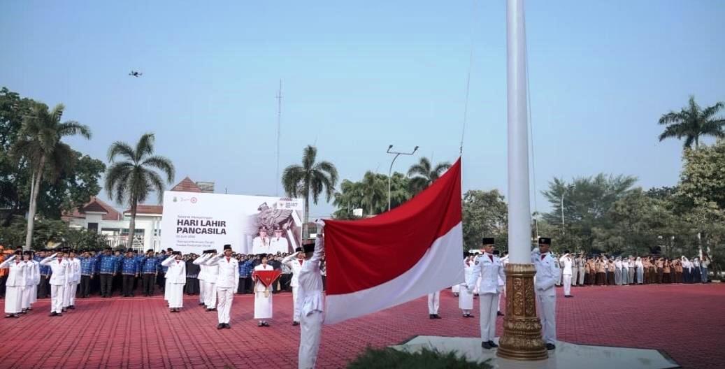 Ketua DPRD Karawang Ajak Masyarakat Amalkan Nilai-Nilai Pancasila dalam Kehidupan Sehari-hari