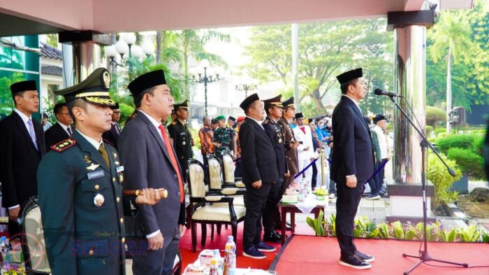 Pemkab Karawang Peringati Hari Lahir Pancasila 2026, Teguhkan Semangat Persatuan dan Kebangsaan
