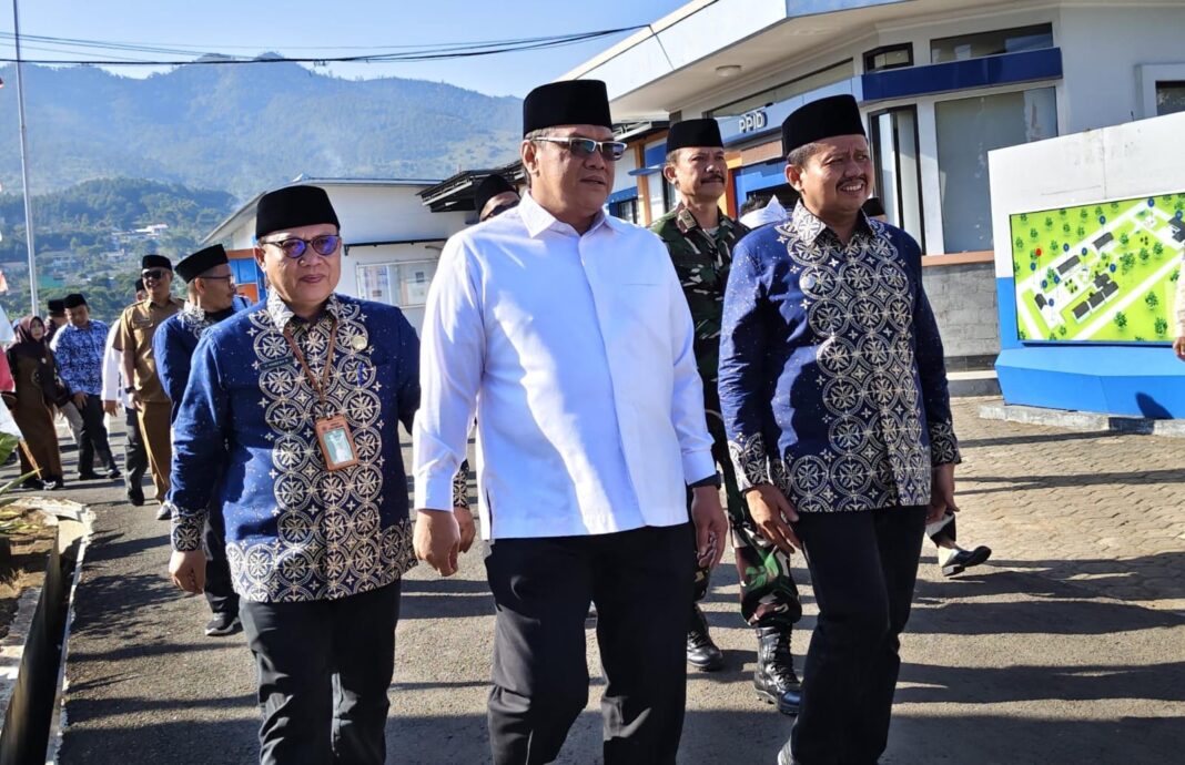 Kepala Kemenag Sumedang: MTQ ke-49 Menjadi Momentum Membumikan Al-Qur’an dan Menumbuhkan Kepedulian Ekoteologi
