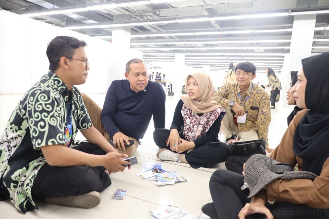 Wali Kota Bekasi Hadiri Job Fair 2026, Disnaker Sediakan 3.500 Lowongan dari 50 Perusahaan
