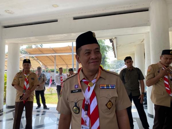 Bupati Aep Targetkan Program LKS Gratis untuk Siswa SD dan SMP Karawang Mulai 2027