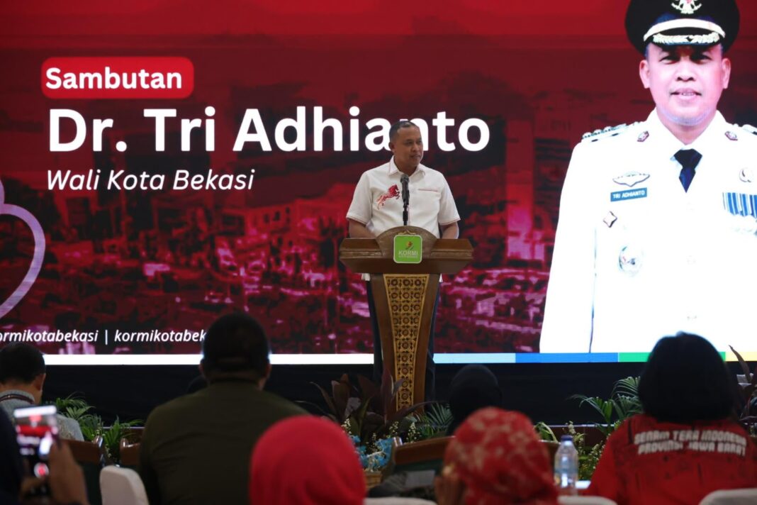 Wali Kota Bekasi Apresiasi KORMI Kota Bekasi, Siap Ukir Prestasi Lebih Tinggi di Kancah Nasional