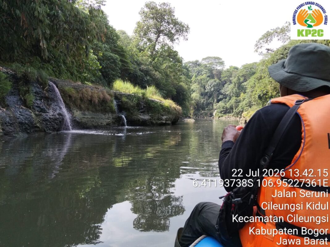 DLH Kota Bekasi Gandeng KP2C Investigasi Dugaan Pencemaran Kali Bekasi, Telusuri Sumber Pencemar dari Hulu
