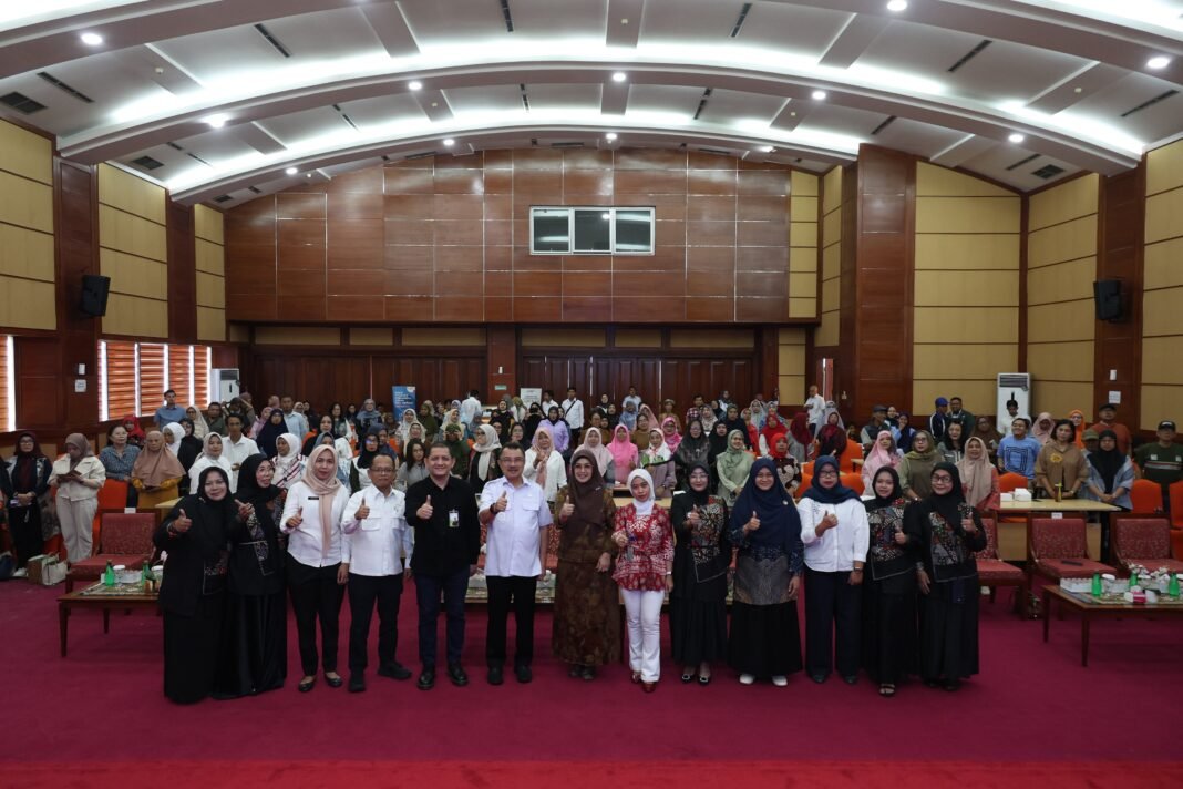 Pemkot Bekasi Perkuat UMKM dengan Pelatihan Strategi Efektif Pengurusan Izin BPOM