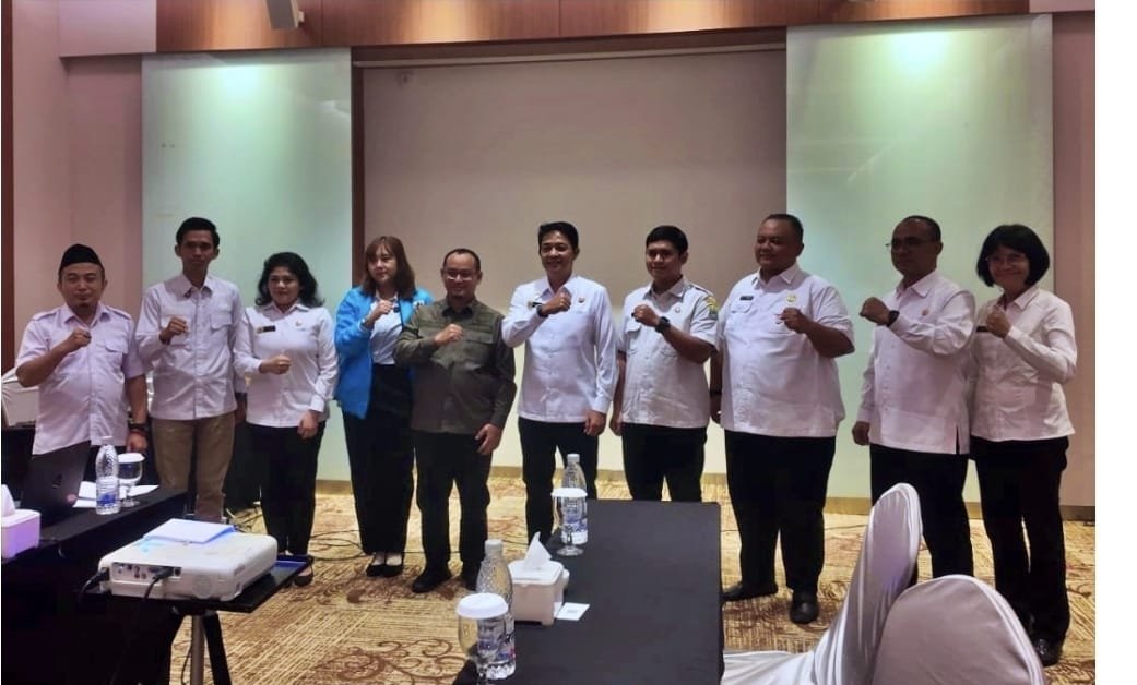 Rapat Kajian Jangka Panjang Lemhannas: DPRD Kota Bekasi Tegaskan Komitmen Serap Aspirasi Politik Milenial dan Gen Z