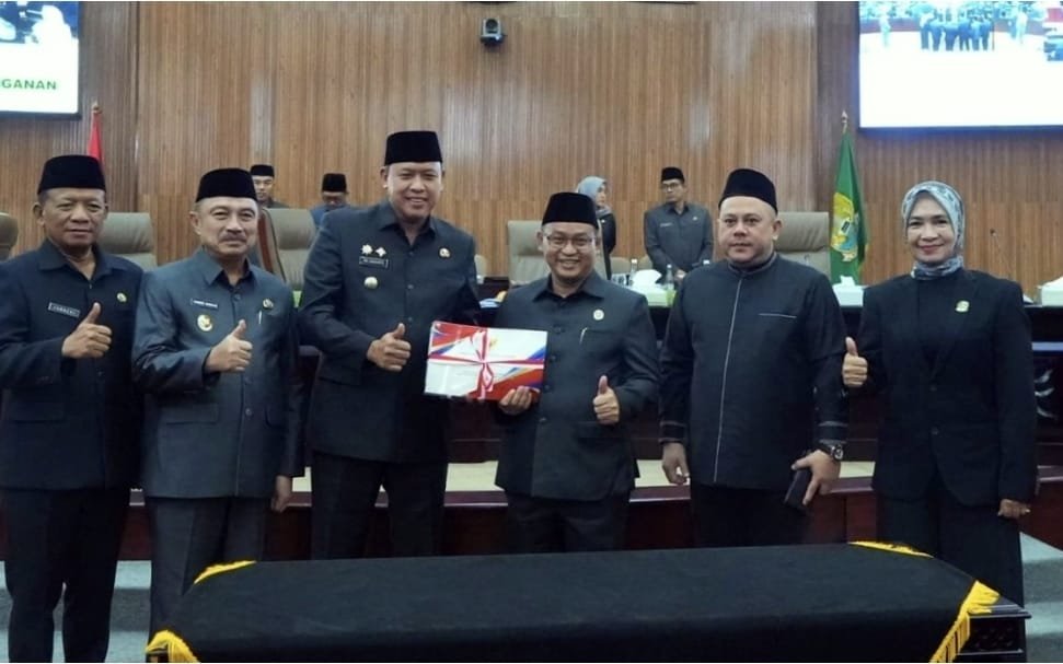 Paripurna DPRD Kota Bekasi Soroti Pertanggungjawaban APBD 2025, Banggar Langsung Tancap Gas