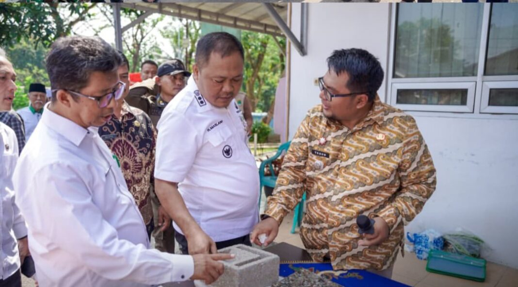 Wabup Maslani Hadiri Gebyar PATEN Pangkalan, Pastikan Pelayanan Publik Makin Dekat dengan Masyarakat