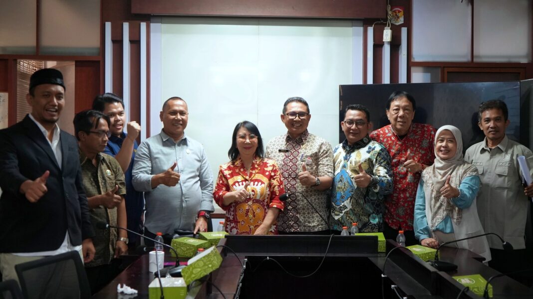 Komisi I DPRD Kota Bekasi Perketat Pengawasan Penyaluran Dana Hibah RW Tahun 2026