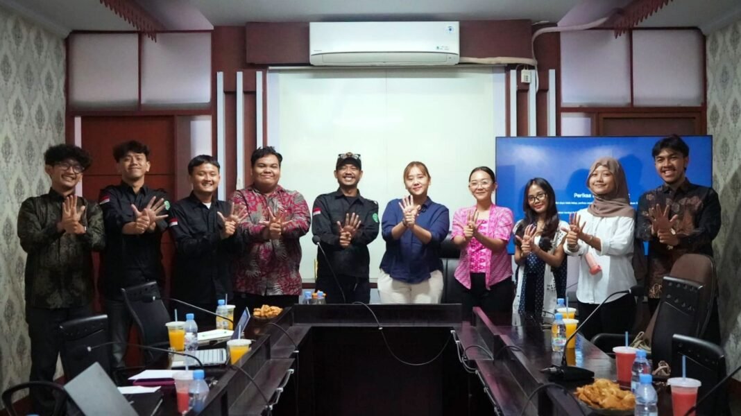Ketua Komisi IV DPRD Kota Bekasi Terima Audiensi IKAMASI, Soroti Kondisi Asrama Mahasiswa