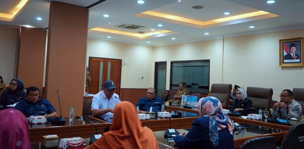 DPRD Kota Bekasi Gelar Rapat Banmus, Bahas Tindak Lanjut LHP BPK dan Agenda Raperda APBD 2025