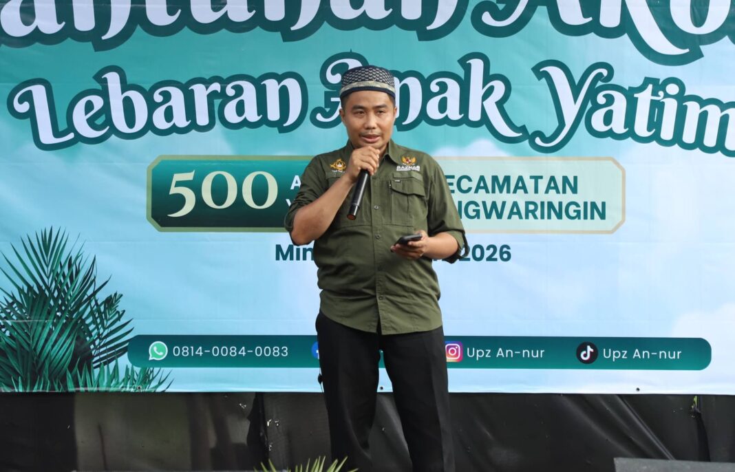 UPZ An Nur Waringinjaya Kembangkan Program Pemberdayaan Ekonomi Usai Raih Predikat Terbaik