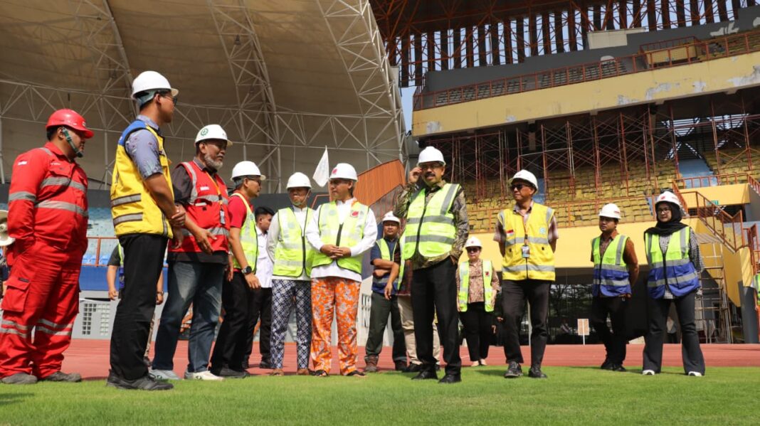 Stadion Wibawa Mukti Dijajaki Jadi Home Base Adhyaksa FC untuk Liga 1 Musim 2026/2027