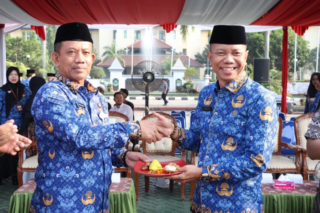 Peringati Harkopnas ke-79, Pemkab Bekasi Ajak Masyarakat Perkuat Peran Koperasi