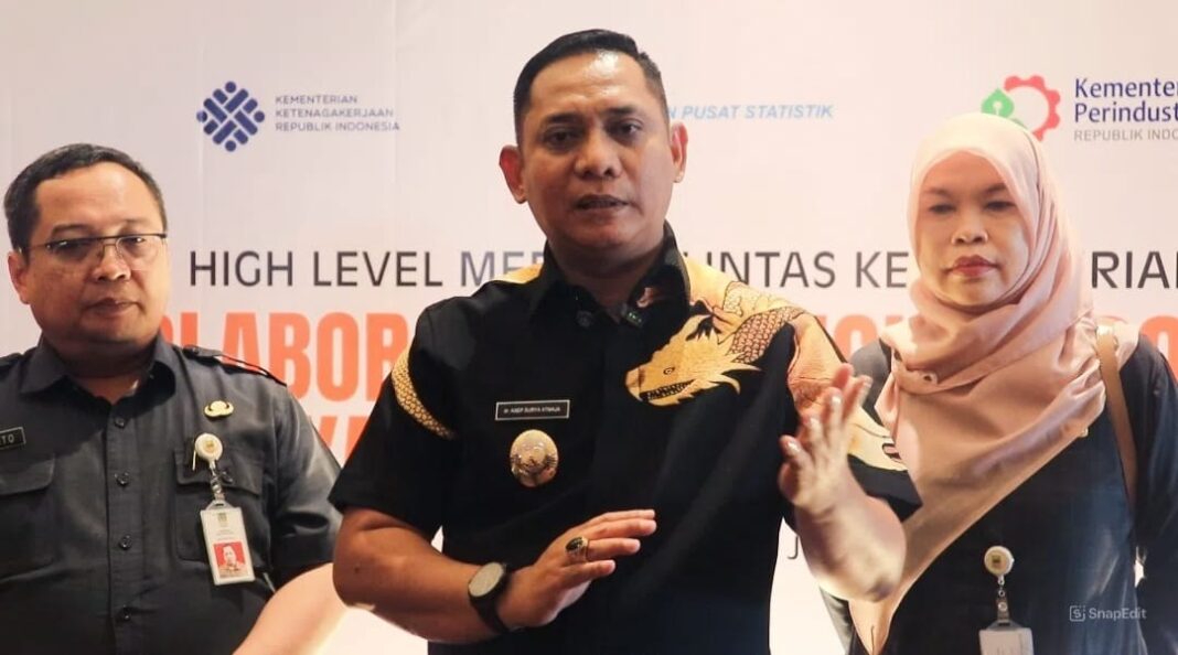 Pemkab Bekasi Perkuat Pendidikan Vokasi untuk Siapkan SDM Sesuai Kebutuhan Industri