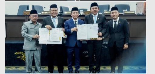 KUA-PPAS 2027 Karawang Disepakati, BUMD Petrogas Persada Bertransformasi Jadi PT Karawang Energi Persada