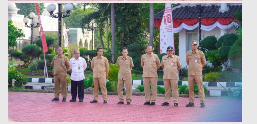Jelang Hari Jadi ke-393, Pemkab Karawang Matangkan Persiapan dan Dorong 393 Warga Desil 1 Terserap Kerja